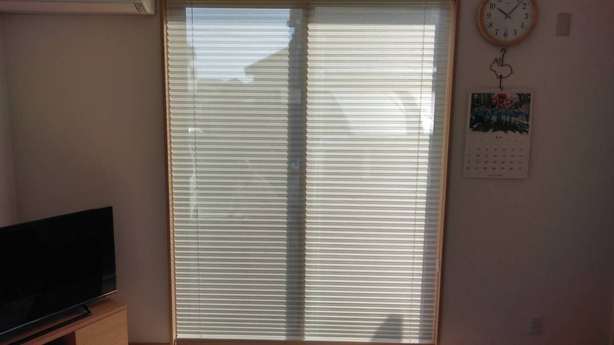 徳島市　住吉にて襖と障子の張り替え、畳とプリーツスクリーンを新調しました イメージ画像