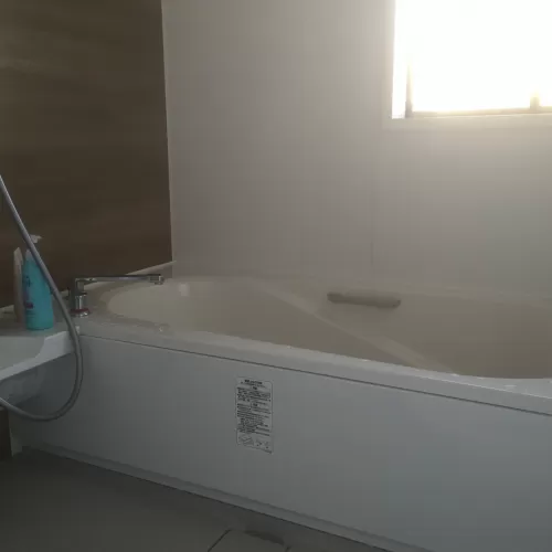 徳島市大原町Ｉ様邸　お風呂のリフォームをしました。のサムネイル