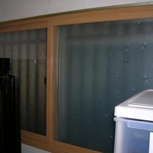 徳島市　Ｔ邸様　防音対策で二重窓リフォームのサムネイル