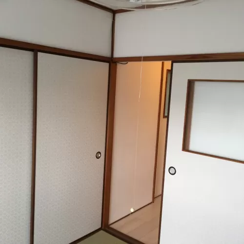 徳島市内マンション１室リフォームしました。のサムネイル