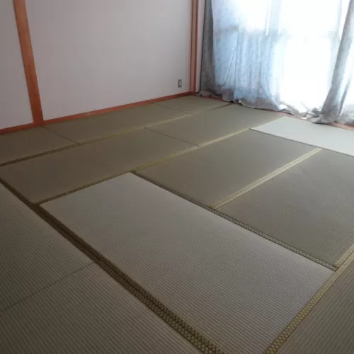 徳島市　津田町にて畳のリフォームです。のサムネイル